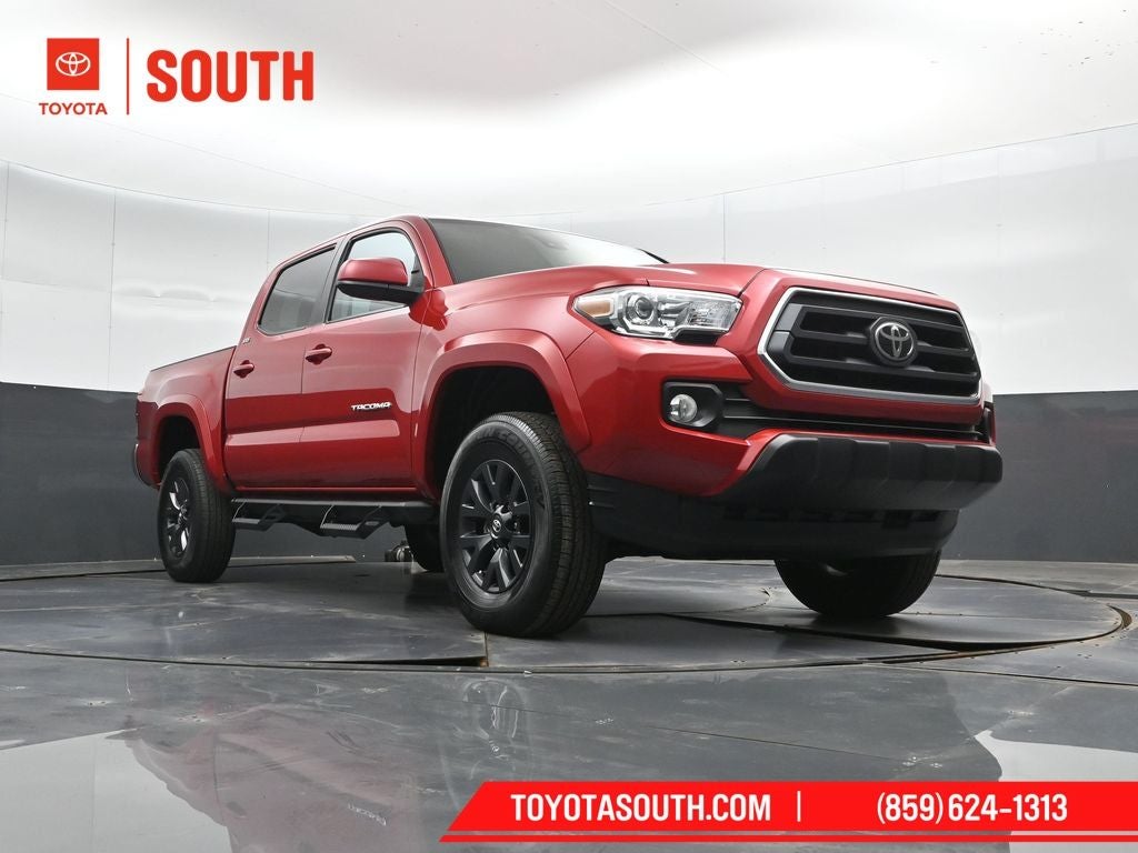 2023 Toyota Tacoma SR5 V6
