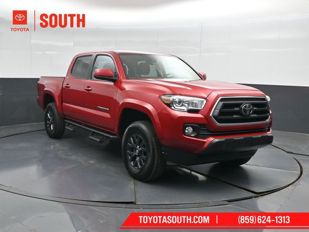 2023 Toyota Tacoma SR5 V6
