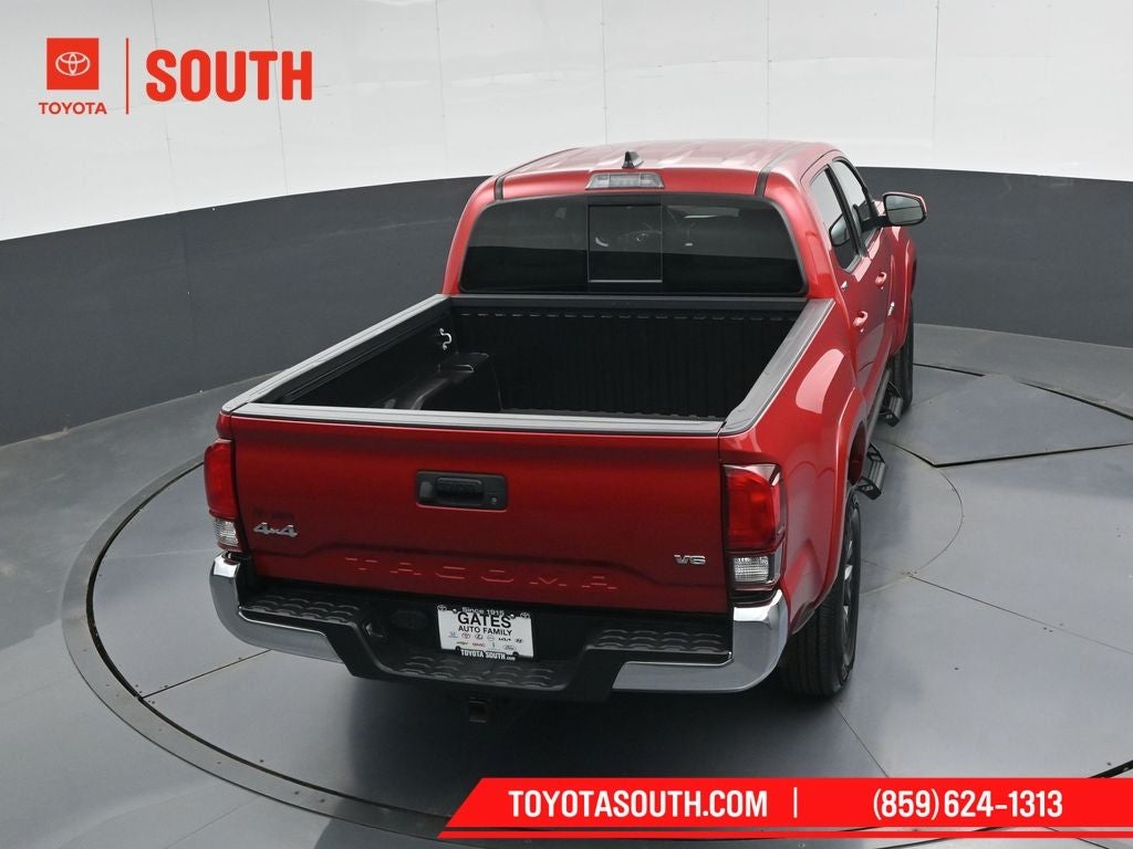 2023 Toyota Tacoma SR5 V6