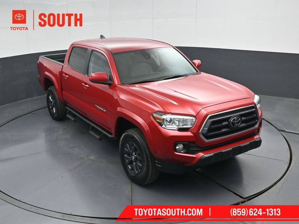 2023 Toyota Tacoma SR5 V6