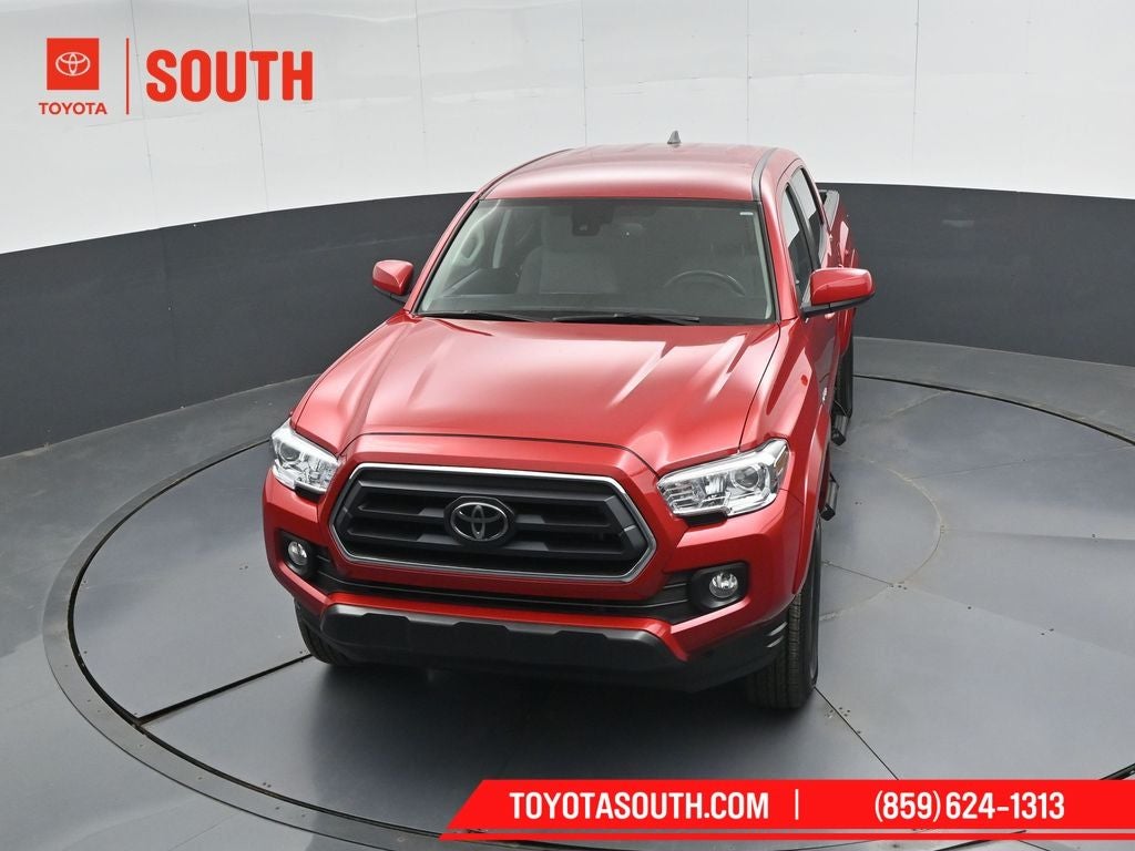 2023 Toyota Tacoma SR5 V6