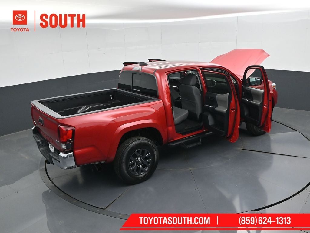2023 Toyota Tacoma SR5 V6