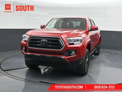 2023 Toyota Tacoma SR5 V6