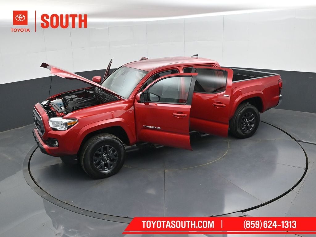 2023 Toyota Tacoma SR5 V6