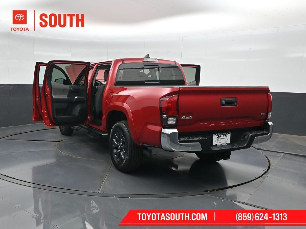 2023 Toyota Tacoma SR5 V6