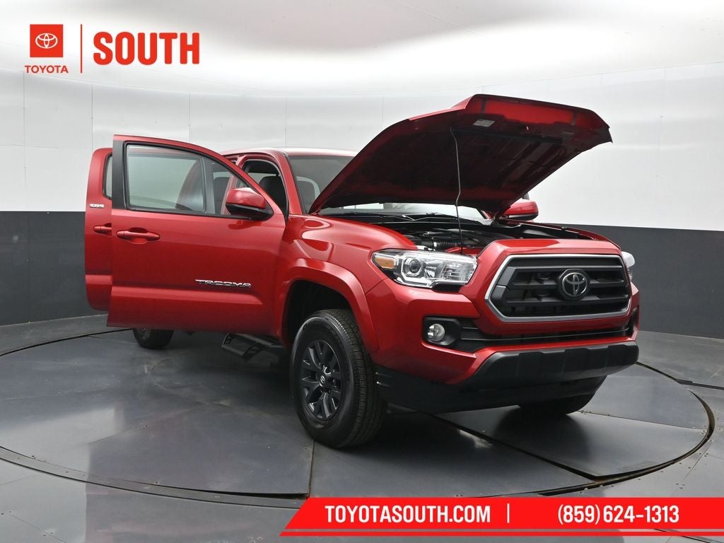 2023 Toyota Tacoma SR5 V6