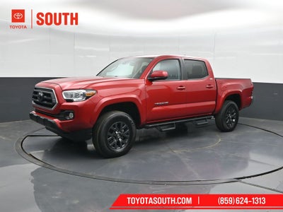 2023 Toyota Tacoma SR5 V6