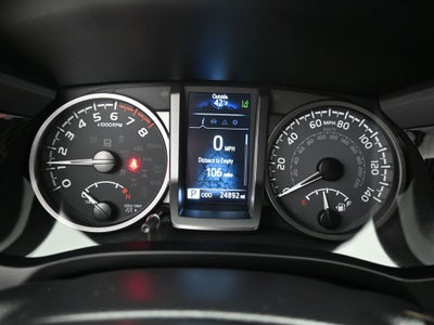 2023 Toyota Tacoma TRD Sport V6