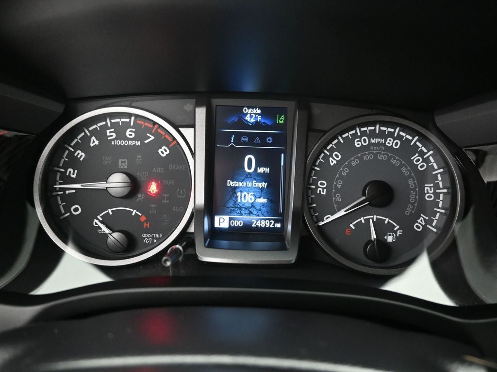 2023 Toyota Tacoma TRD Sport V6