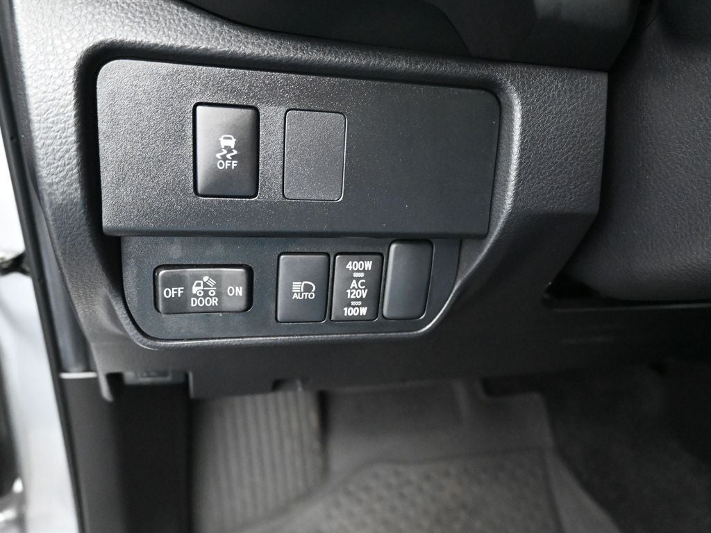 2023 Toyota Tacoma TRD Sport V6