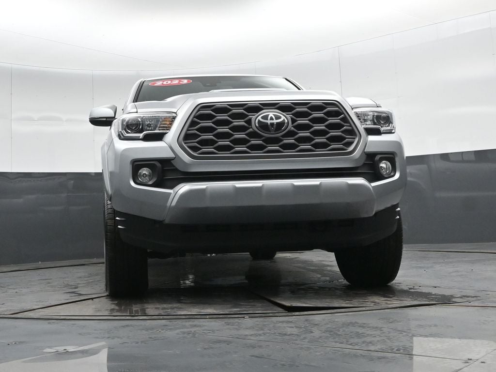 2023 Toyota Tacoma TRD Sport V6