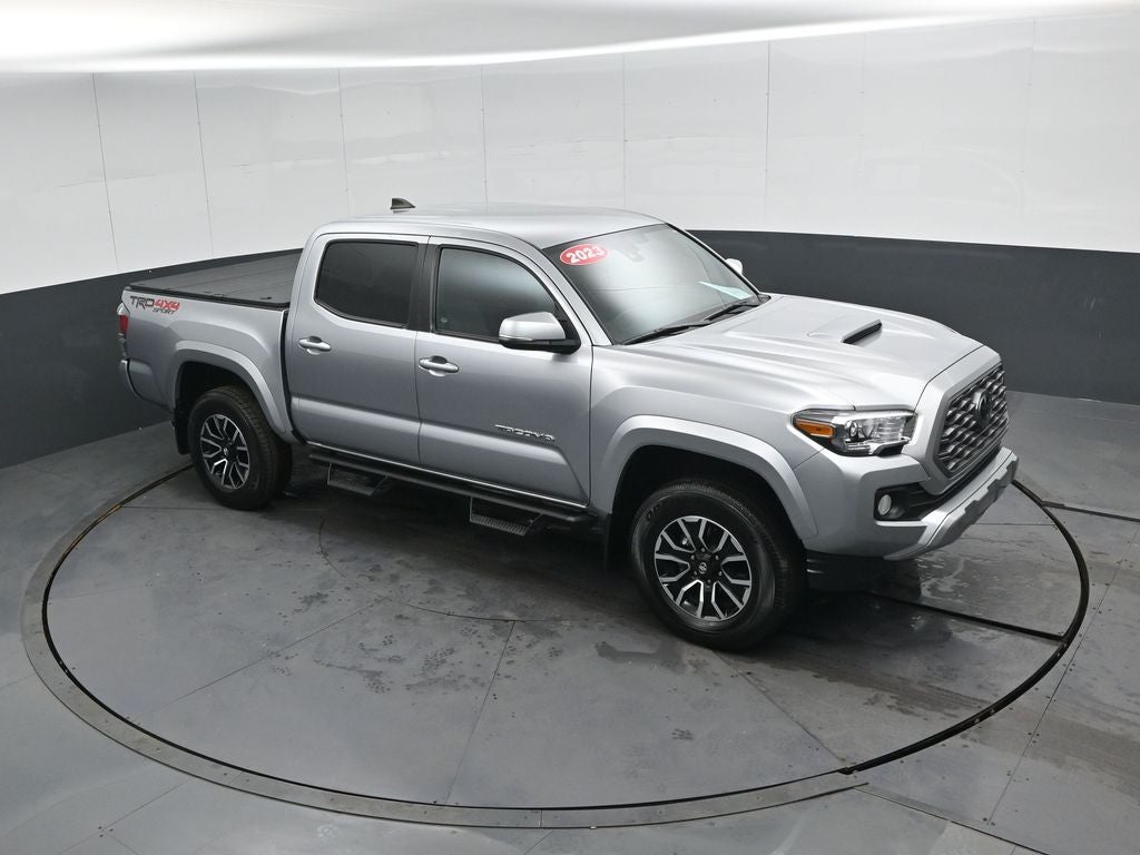 2023 Toyota Tacoma TRD Sport V6