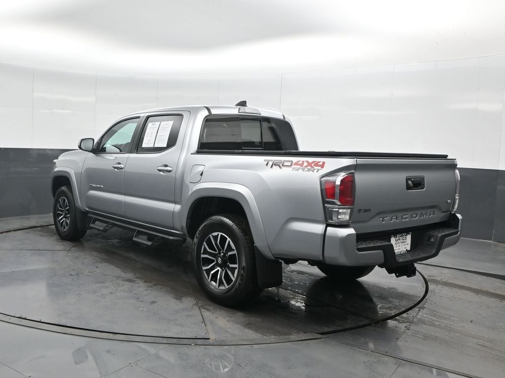 2023 Toyota Tacoma TRD Sport V6