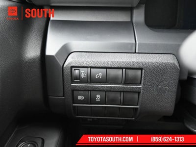 2025 Toyota Tacoma SR