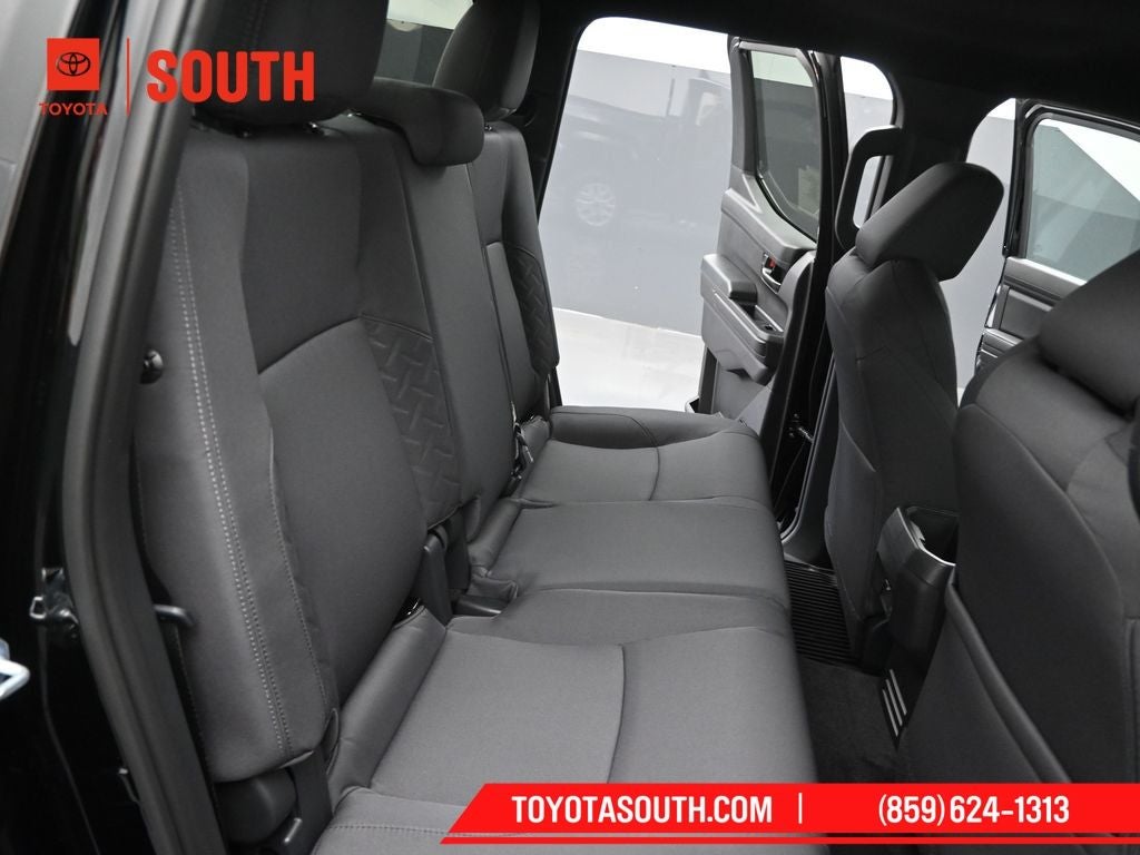 2025 Toyota Tacoma SR