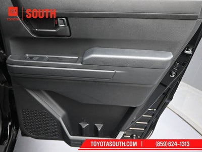 2025 Toyota Tacoma SR