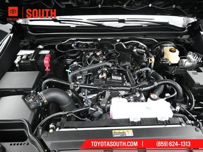 2025 Toyota Tacoma SR