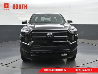 2025 Toyota Tacoma SR