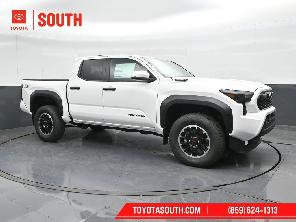 2024 Toyota Tacoma Hybrid TRD Off Road