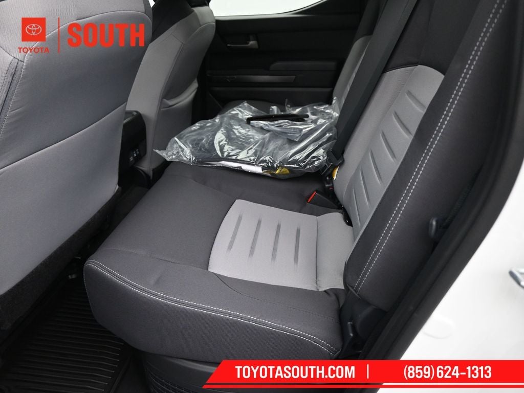 2024 Toyota Tacoma Hybrid TRD Off Road