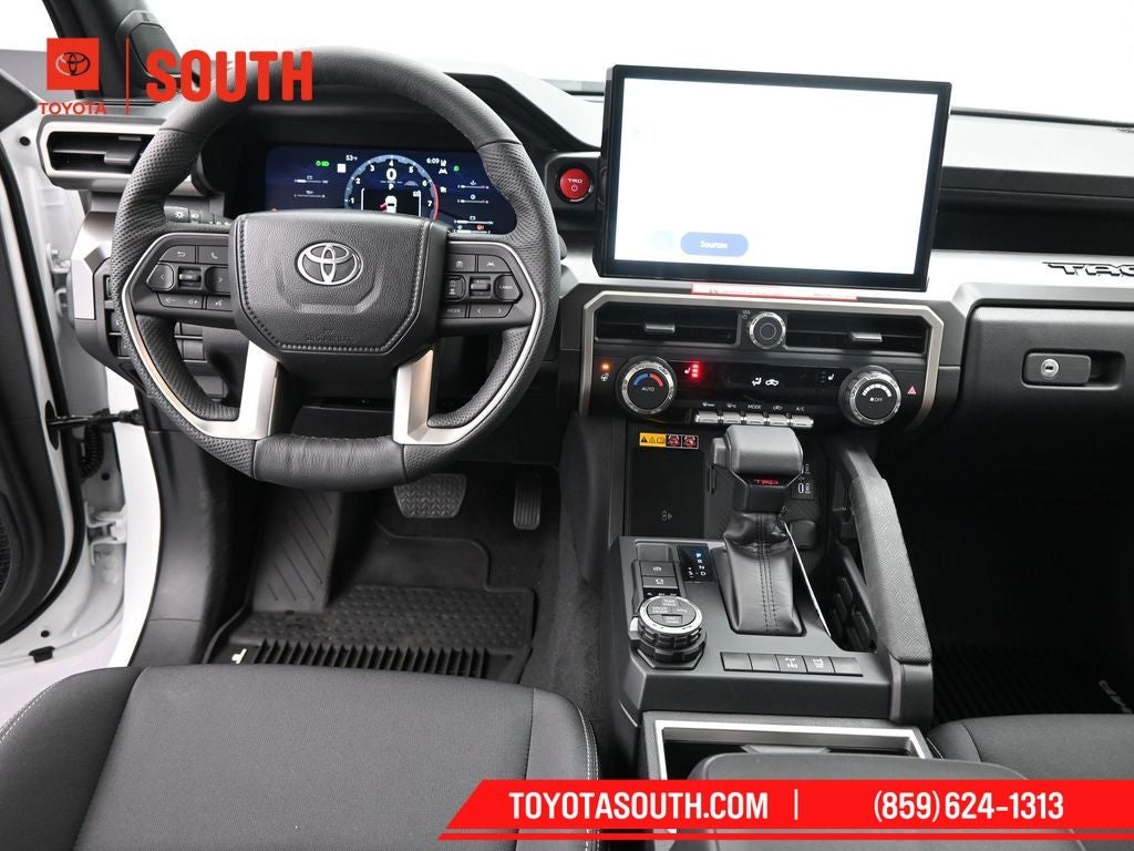 2024 Toyota Tacoma Hybrid TRD Off Road