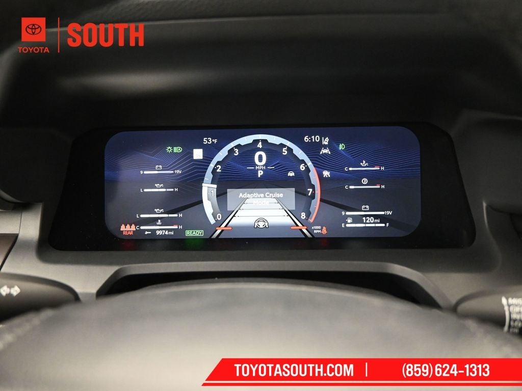 2024 Toyota Tacoma Hybrid TRD Off Road