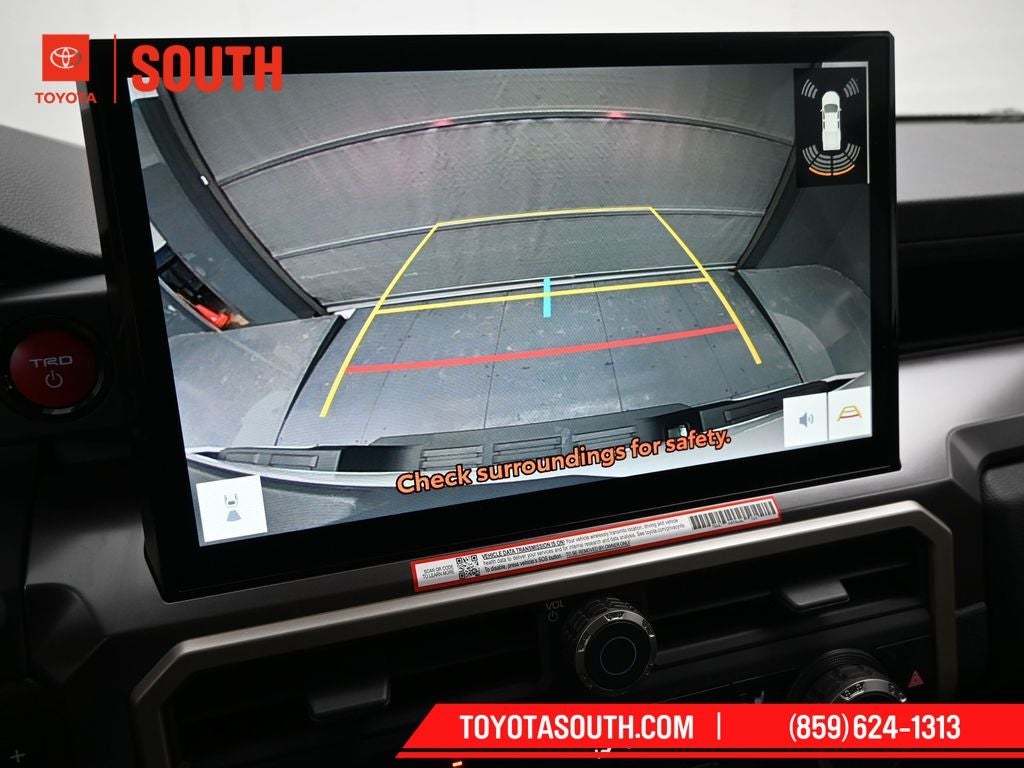 2024 Toyota Tacoma Hybrid TRD Off Road