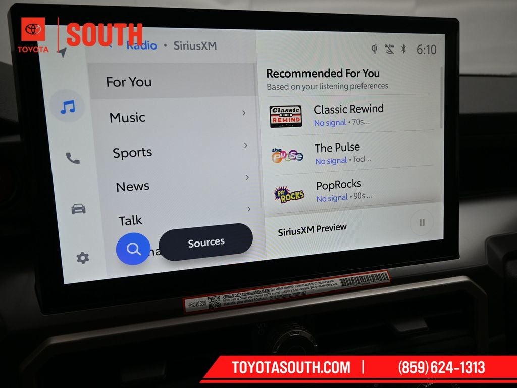 2024 Toyota Tacoma Hybrid TRD Off Road