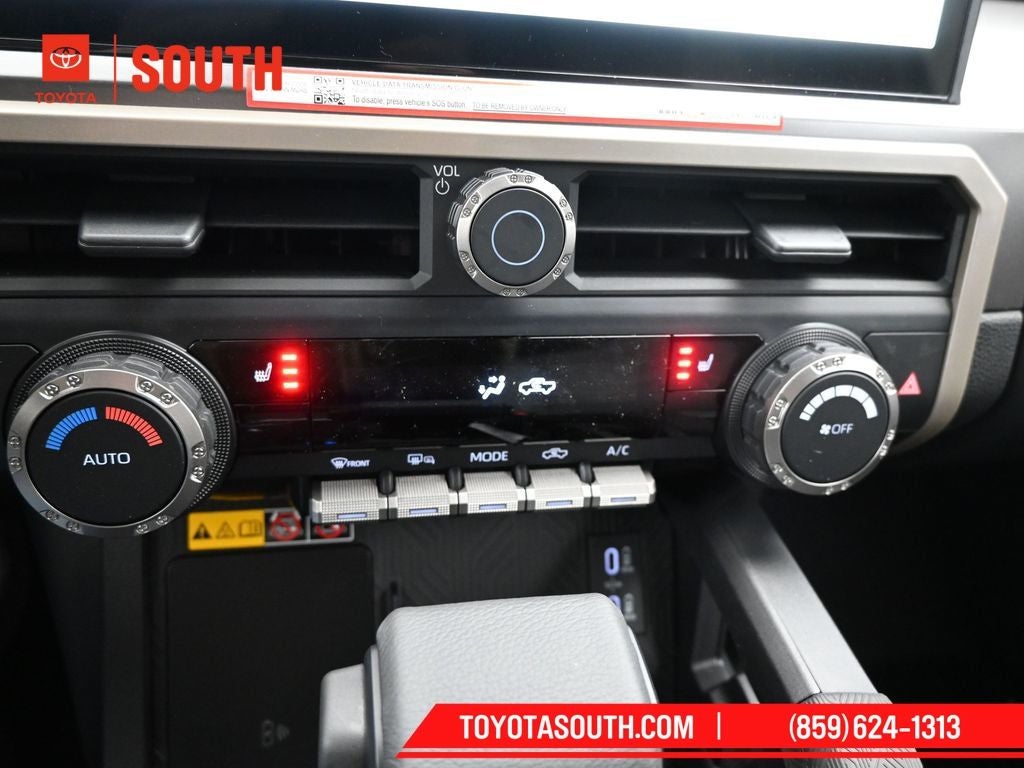 2024 Toyota Tacoma Hybrid TRD Off Road