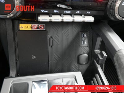 2024 Toyota Tacoma Hybrid TRD Off Road