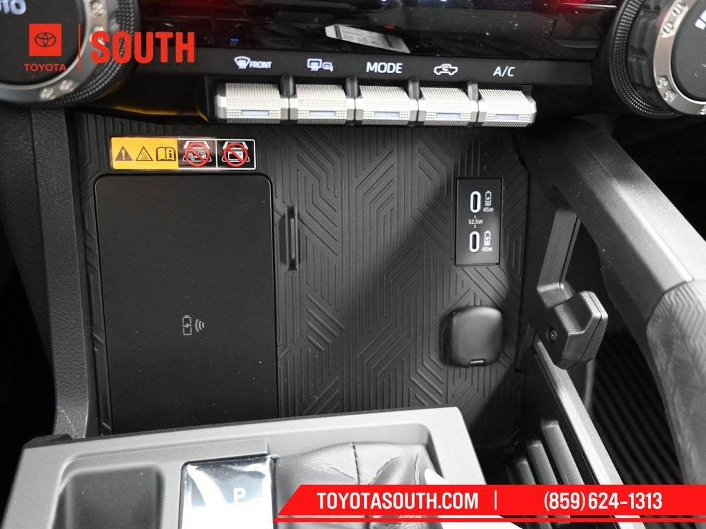 2024 Toyota Tacoma Hybrid TRD Off Road