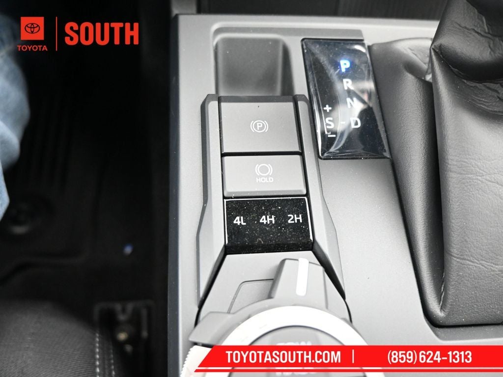 2024 Toyota Tacoma Hybrid TRD Off Road