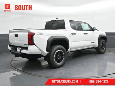 2024 Toyota Tacoma Hybrid TRD Off Road