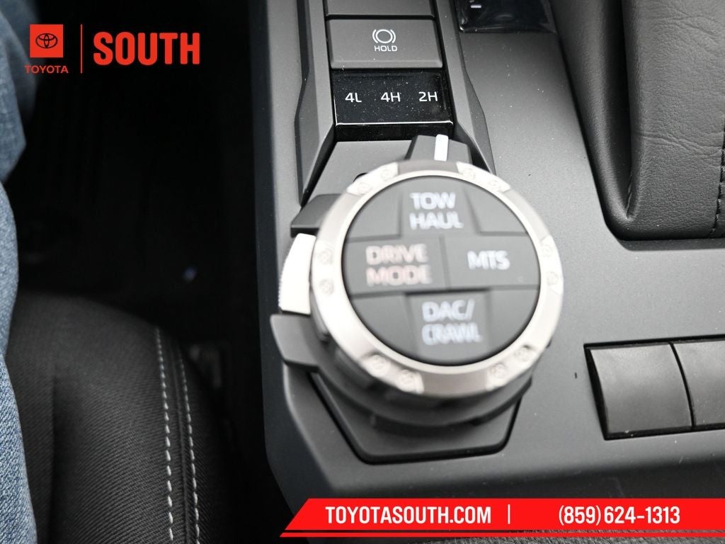 2024 Toyota Tacoma Hybrid TRD Off Road
