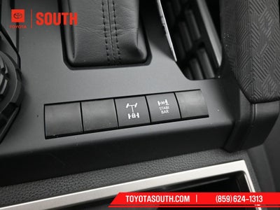 2024 Toyota Tacoma Hybrid TRD Off Road