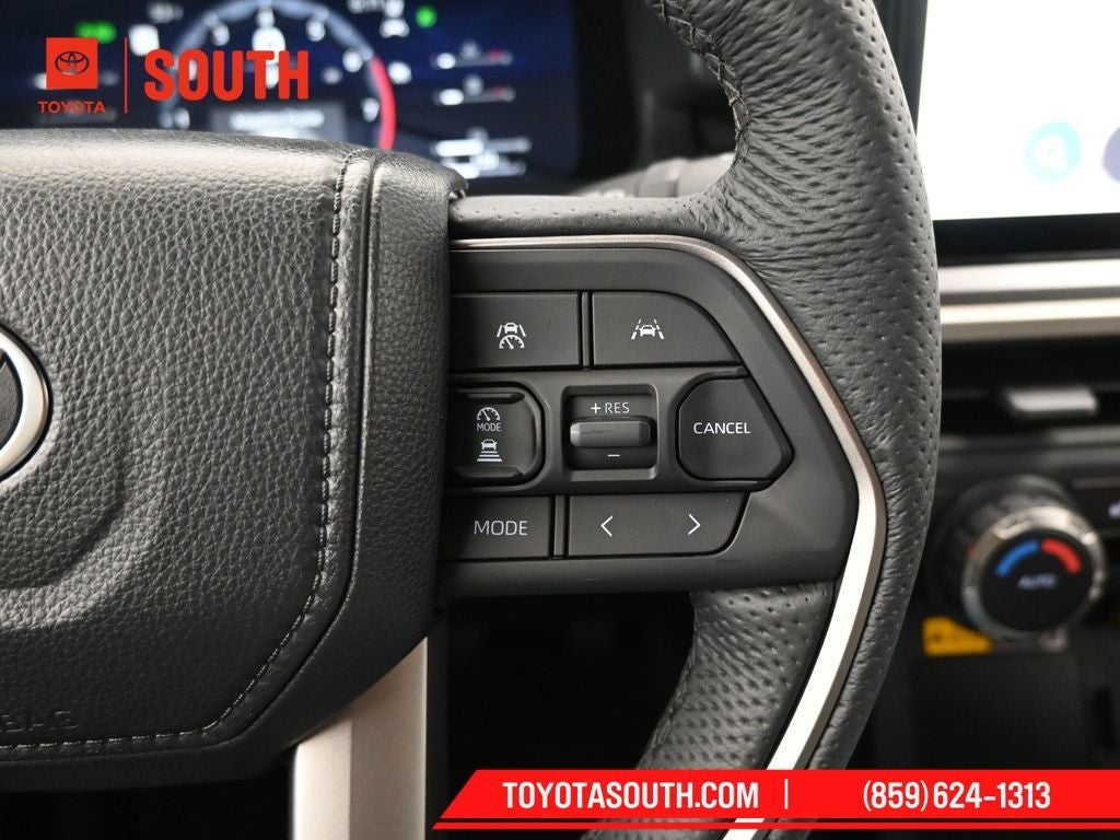 2024 Toyota Tacoma Hybrid TRD Off Road