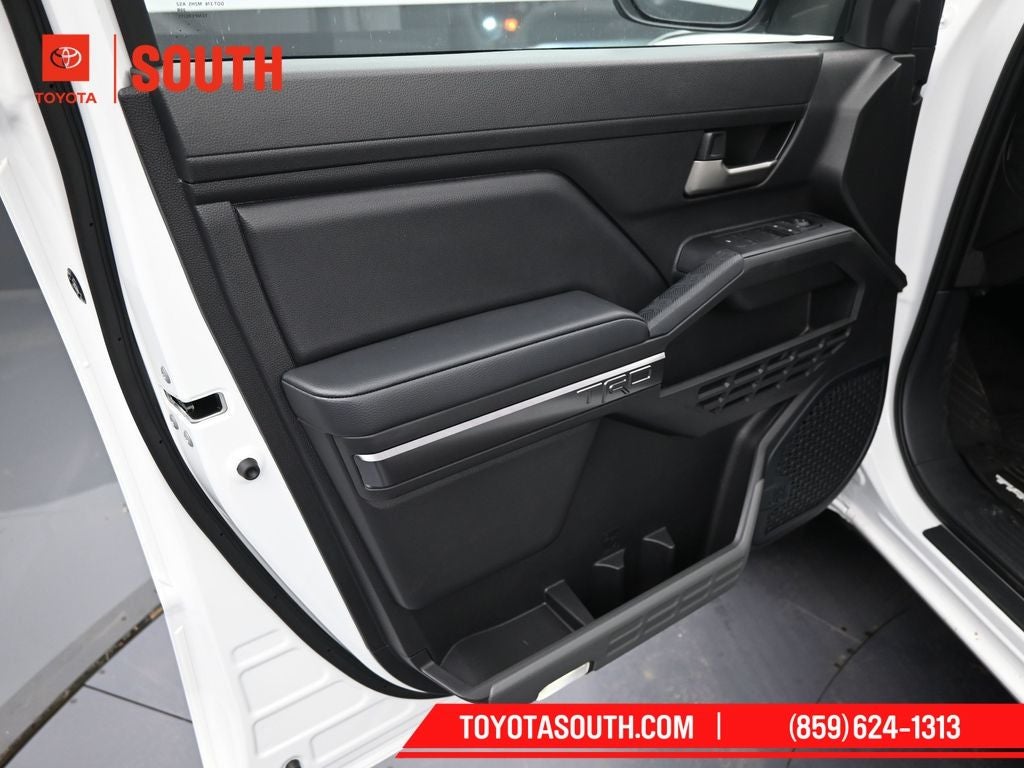 2024 Toyota Tacoma Hybrid TRD Off Road