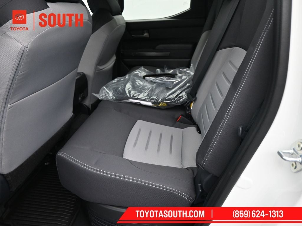 2024 Toyota Tacoma Hybrid TRD Off Road