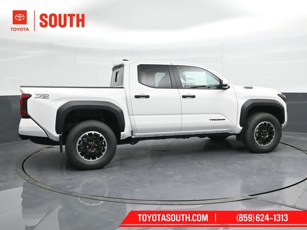 2024 Toyota Tacoma Hybrid TRD Off Road
