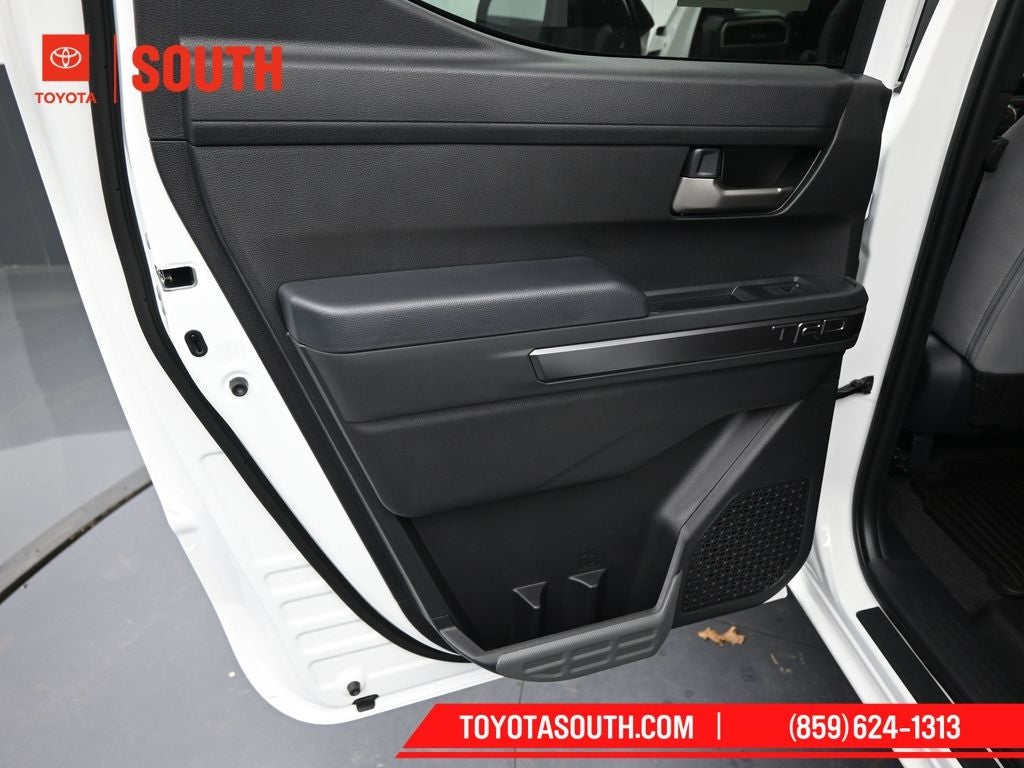 2024 Toyota Tacoma Hybrid TRD Off Road