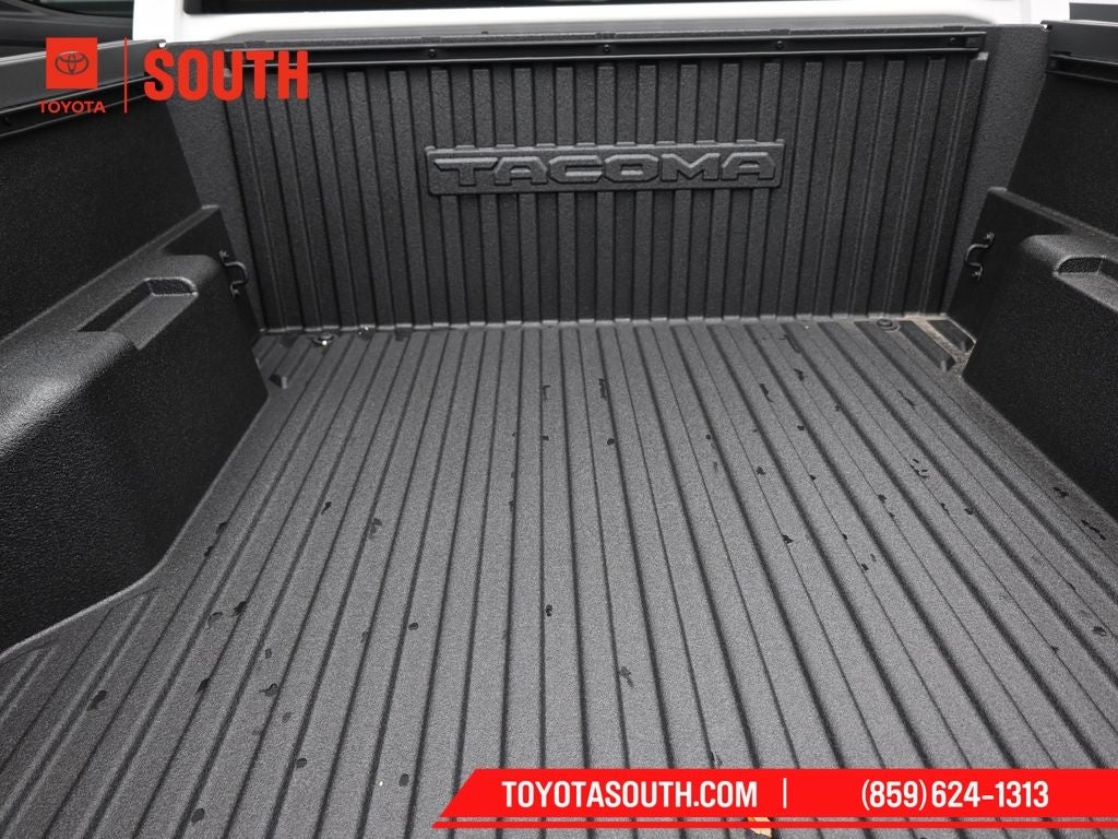 2024 Toyota Tacoma Hybrid TRD Off Road