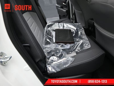 2024 Toyota Tacoma Hybrid TRD Off Road