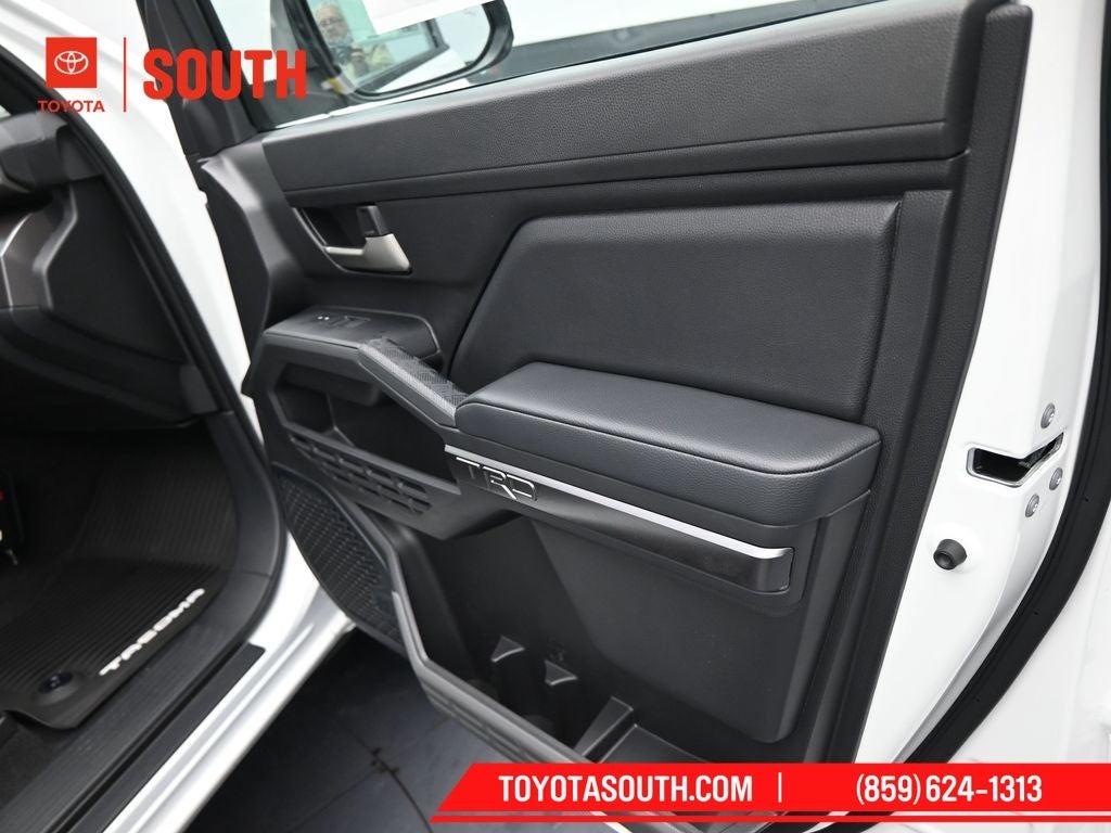 2024 Toyota Tacoma Hybrid TRD Off Road