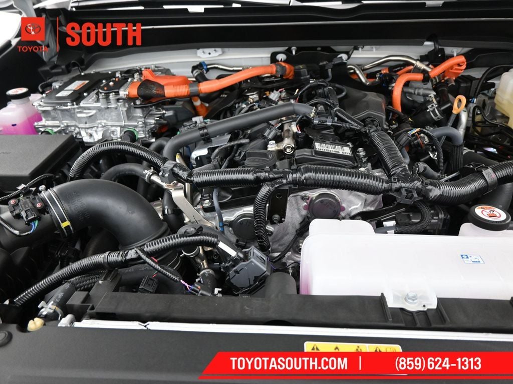 2024 Toyota Tacoma Hybrid TRD Off Road