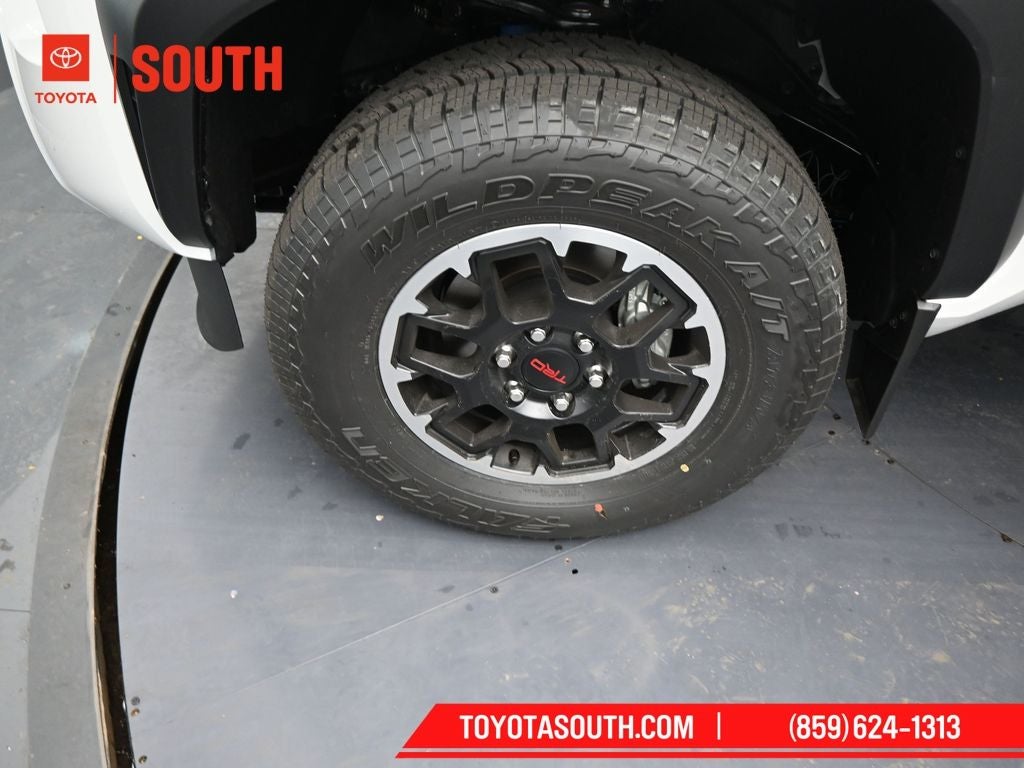 2024 Toyota Tacoma Hybrid TRD Off Road