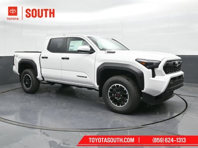 2024 Toyota Tacoma Hybrid TRD Off Road