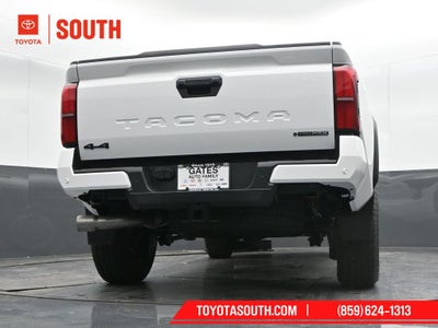 2024 Toyota Tacoma Hybrid TRD Off Road
