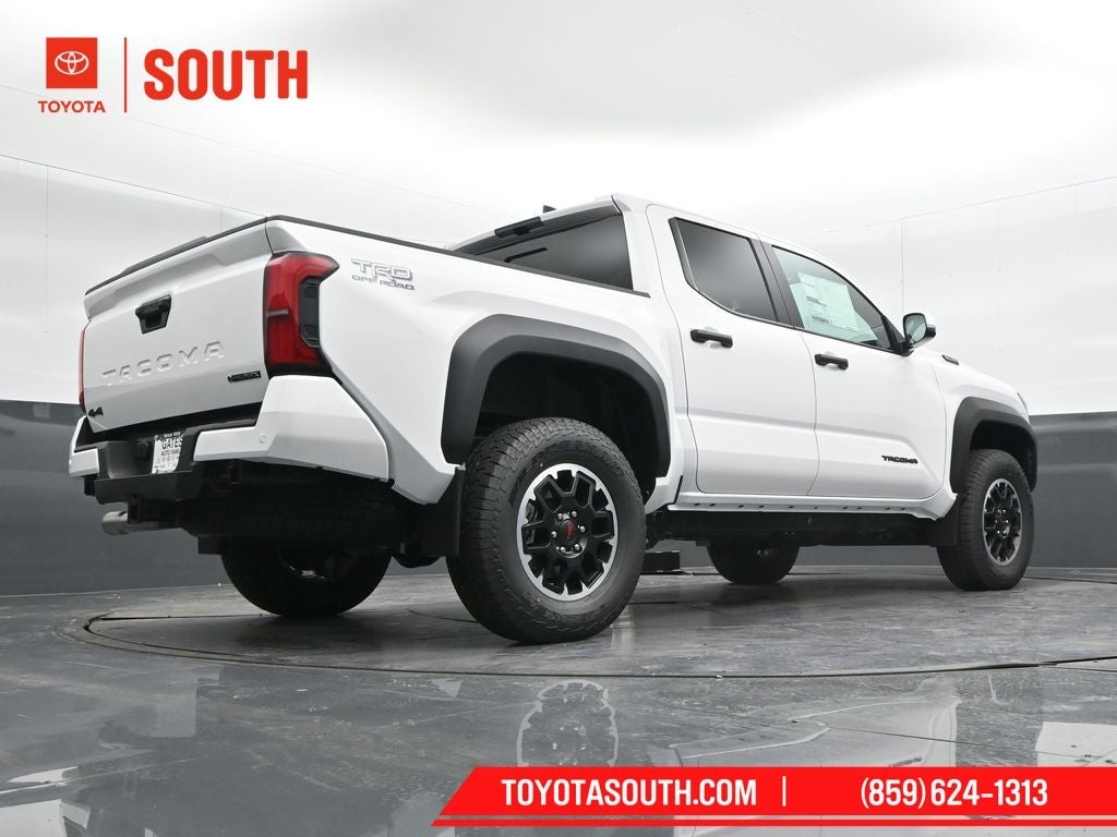 2024 Toyota Tacoma Hybrid TRD Off Road