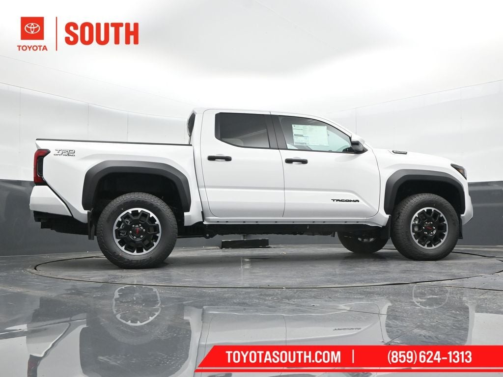 2024 Toyota Tacoma Hybrid TRD Off Road