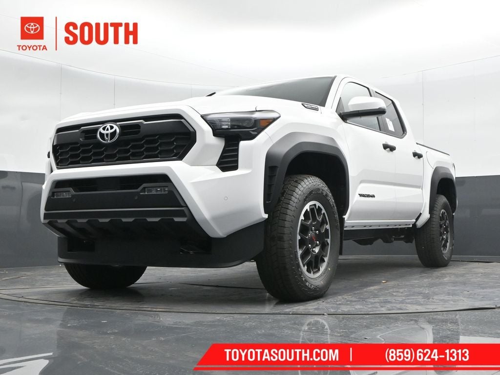 2024 Toyota Tacoma Hybrid TRD Off Road
